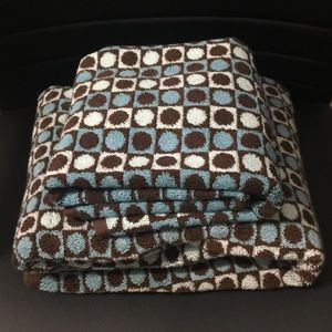 Decorative Towel Set